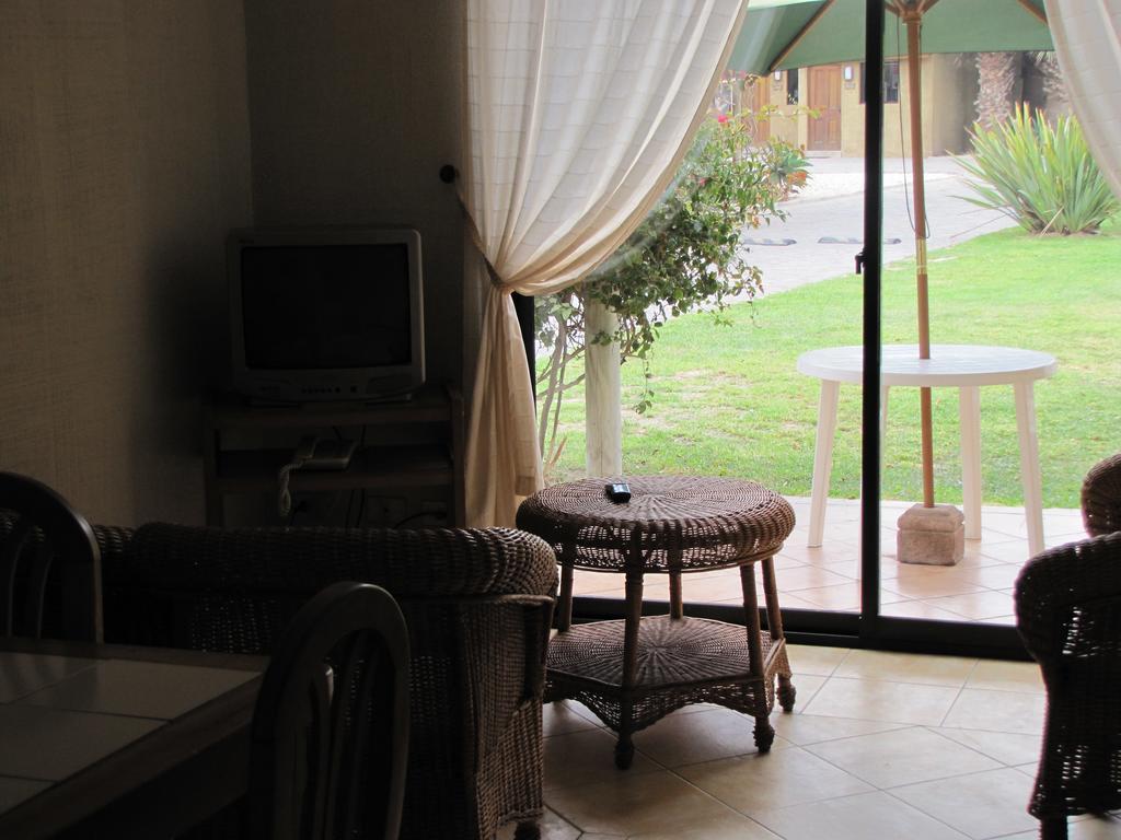 Apart Hotel Gran Pacifico Ла-Серена Экстерьер фото