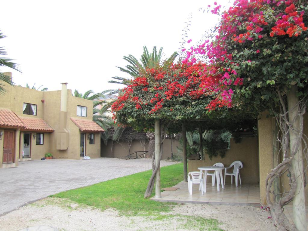 Apart Hotel Gran Pacifico Ла-Серена Экстерьер фото
