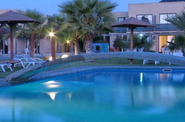 Apart Hotel Gran Pacifico Ла-Серена Экстерьер фото