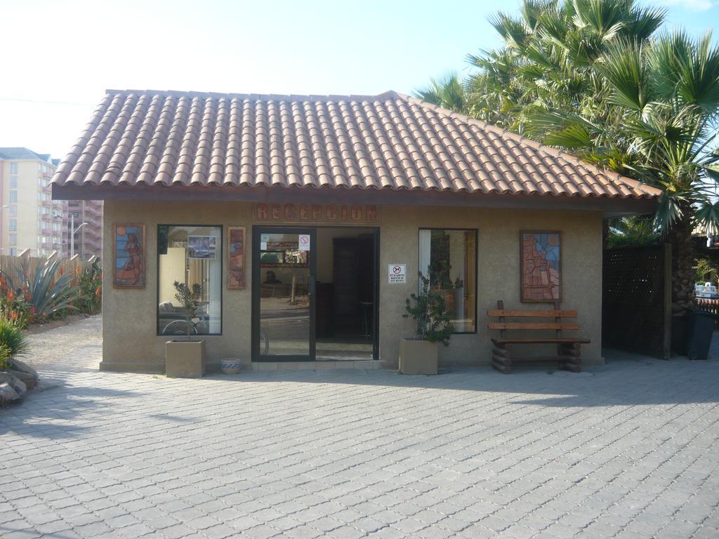 Apart Hotel Gran Pacifico Ла-Серена Экстерьер фото