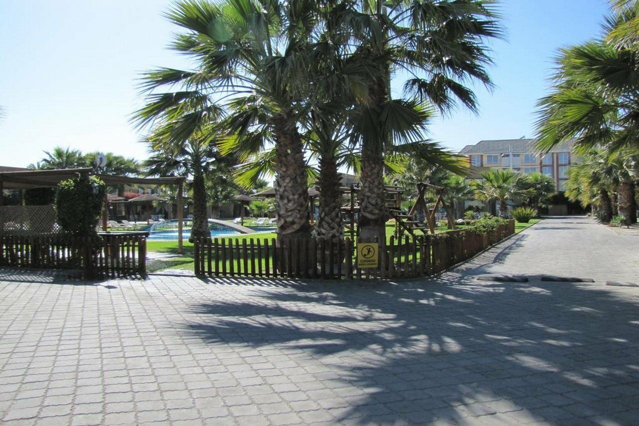 Apart Hotel Gran Pacifico Ла-Серена Экстерьер фото